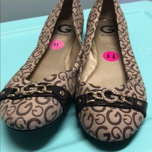 Guess Ballet Flats size 11